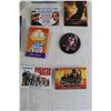 Image 5 : (17) Movie Pins - Rugrats, Hulk, Batman, Star Trek