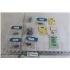 Image 1 : (11) Packs of Contemporary White Metal Casting Figurines and Miniatures