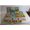 Image 1 : (15) Little Golden Books - Bambi, Winnie-the-Pooh, Pinocchio, Mickey Mouse, Goofy, Snow White