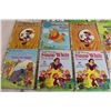 Image 4 : (15) Little Golden Books - Bambi, Winnie-the-Pooh, Pinocchio, Mickey Mouse, Goofy, Snow White