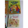 Image 5 : (15) Little Golden Books - Bambi, Winnie-the-Pooh, Pinocchio, Mickey Mouse, Goofy, Snow White