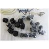 Image 2 : Assorted Push-In Wheels - Some Sealed, Drain Stopper, Misc.