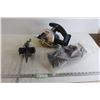 Image 1 : Ryobi Cordless Circular Saw - No Battery, Lawn Sprinkler, Air Mattress Pump - Sealed