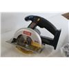 Image 4 : Ryobi Cordless Circular Saw - No Battery, Lawn Sprinkler, Air Mattress Pump - Sealed