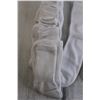Image 5 : (12) Pairs of White Long Socks