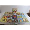 Image 1 : (16) Little Golden Books - Bugs Bunny, Winnie the Pooh, Sesame Street, Four Little Kittens