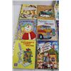 Image 2 : (16) Little Golden Books - Bugs Bunny, Winnie the Pooh, Sesame Street, Four Little Kittens