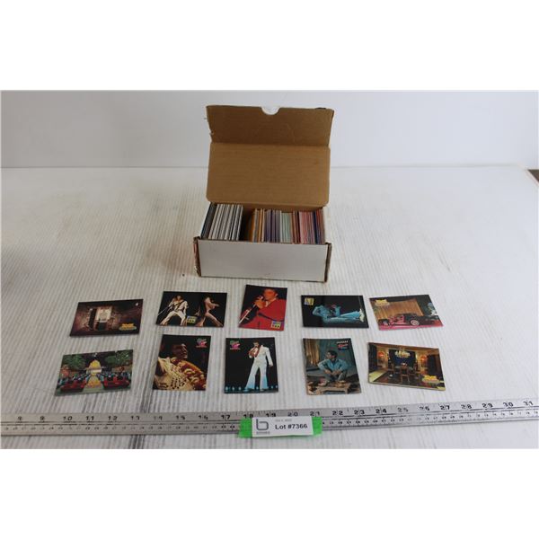 (50+) Assorted Elvis Cards