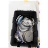 Image 2 : (20+) Assorted Crafting Wire, (4) Binders/Albums