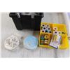 Image 3 : (20+) Assorted Crafting Wire, (4) Binders/Albums