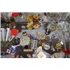 Image 2 : Assorted Pins in Tin Box