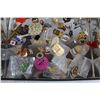 Image 3 : Assorted Pins in Tin Box