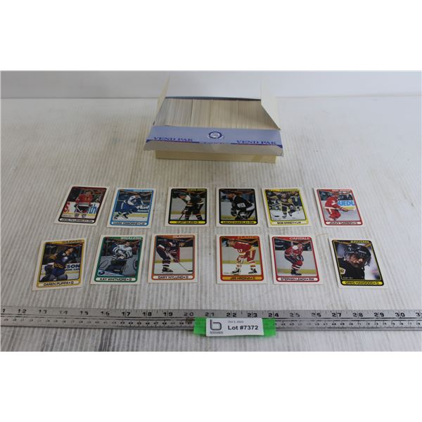 OPeeChee Vend Pack - (~500) Sports Cards