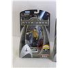 Image 2 : (2) Star Trek Action Figures  - Sulu, Kirk (NIB)