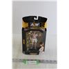 Image 1 : AEW Wrestling Riho Figurine - NIB