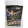 Image 4 : AEW Wrestling Nick Jackson Figurine - NIB