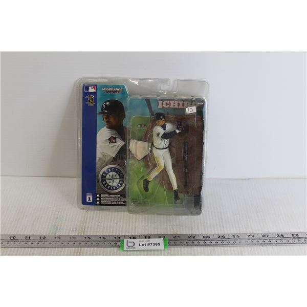 MLB McFarlane's Sports Picks Seattle Mariners Ichiro Figure - NIB