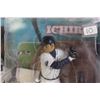 Image 2 : MLB McFarlane's Sports Picks Seattle Mariners Ichiro Figure - NIB