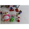 Image 4 : (18) Small Toys - Superman, Paw Patrol, Tom & Jerry, Peppa Pig