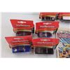 Image 2 : (9) Majorette Toy Cars - Sealed, Thor Comic, (11) Toy Cars - Coca-Cola, Ambulance