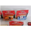 Image 4 : (9) Majorette Toy Cars - Sealed, Thor Comic, (11) Toy Cars - Coca-Cola, Ambulance