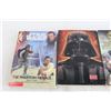 Image 2 : (5) Star Wars Books