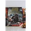 Image 3 : (5) Star Wars Books