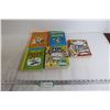 Image 1 : (3) Big Nate Books, (2) Tom Gates Books