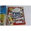 Image 4 : (3) Big Nate Books, (2) Tom Gates Books