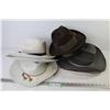 Image 1 : (7) Men's Hats (Stained)