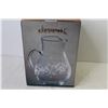 Image 8 : Glass Bowls - Element Pitcher - Kiddie Night Hawk Alarm - Misc. Items