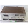 Image 1 : AKAI Auto Reverse - Reverse Recording Stereo Cassette Deck (untested)