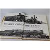 Image 6 : Vintage Book Yonder Comes The Train - Belgique Elite 10Quart Stock Pot