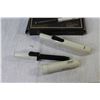 Image 9 : (2) Clicker Max Curling Irons (untested) - Kenmore 1000 Hair Dryer (working) - Kitchen Magician