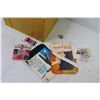 Image 4 : Sewing Container w/Sewing Supplies - Small Carpet