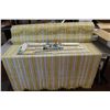 Image 1 : Scotch Brite Floor Roller - Power Bar 6-Outlets - Roller Blinds (missing ends - unknown length - Vin
