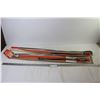 Image 1 : (2) Realistic Antenna 1967 Ford Replacement (#12-1305 & #12-1306)