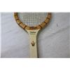 Image 3 : (3) Vintage Tennis Rackets