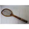 Image 4 : (3) Vintage Tennis Rackets
