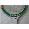 Image 8 : (3) Vintage Tennis Rackets