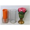 Image 5 : Candles - Candle Holders - Vases - Candle Snuffer