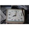 Image 3 : West Clock Radio - Electric Clock - AT&T Telephone - Panasonic Phone - Misc. Items & Wiring