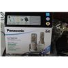Image 5 : West Clock Radio - Electric Clock - AT&T Telephone - Panasonic Phone - Misc. Items & Wiring