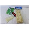Image 6 : Readers Digest Candle Light Classics CD Music Set - Black & Decker Scrubber - Zip Ties - Switch & Pl