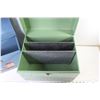 Image 2 : (2) Metal File Boxes