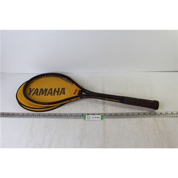 Yamaha Tennis Racket w/Cover