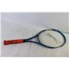 Image 9 : (2) Tennis Rackets - Slazenger - Wilson