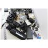 Image 8 : Assorted Electronic Items - Sony Microphone - Power Supplies - Adapters - Archer Mini Speaker - Misc