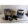 Image 1 : Sunbeam Humidifier - Untested, Sony Camera Lens, Misc.