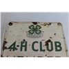 Image 2 : 4-H Club Member Sign - 12